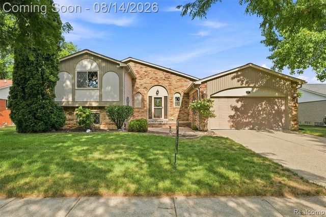 5114 Fedora Drive, Troy, MI 48085