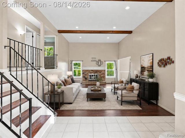 5114 Fedora Drive, Troy, MI 48085