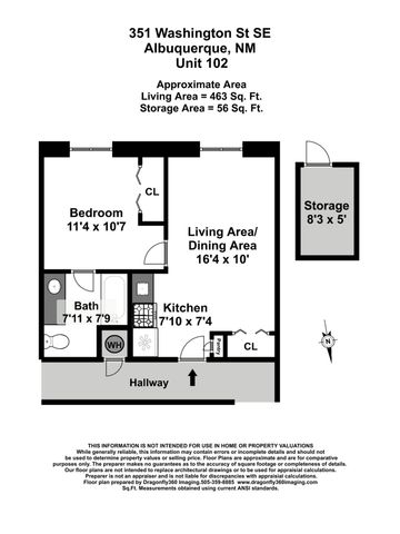 351 Washington Street SE 102, Albuquerque, NM 87108
