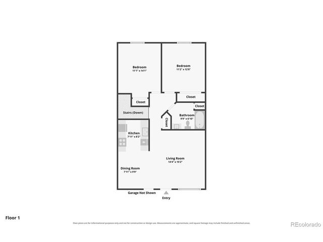 1367 Firefly Cir, Colorado Springs, CO 80916
