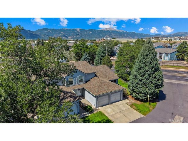 1367 Firefly Cir, Colorado Springs, CO 80916