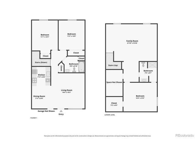 1367 Firefly Cir, Colorado Springs, CO 80916