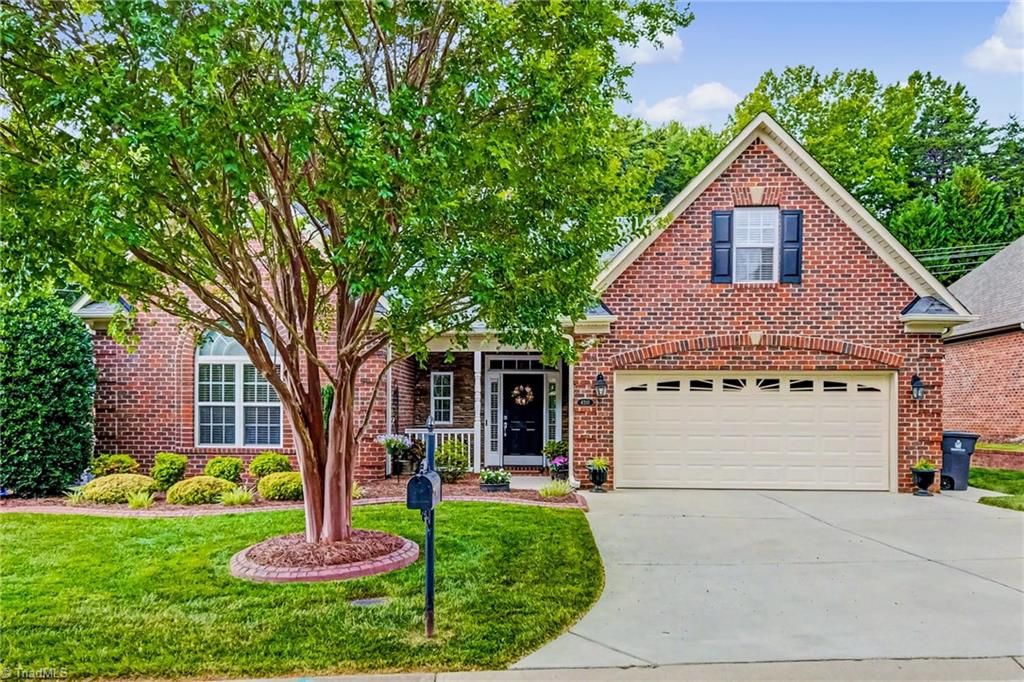 4210 Prestwick Crossing, Winston-salem, NC 27106
