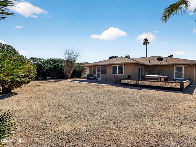 12922 W BONANZA Drive, Sun City West, AZ 85375