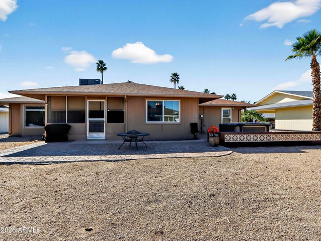 12922 W BONANZA Drive, Sun City West, AZ 85375