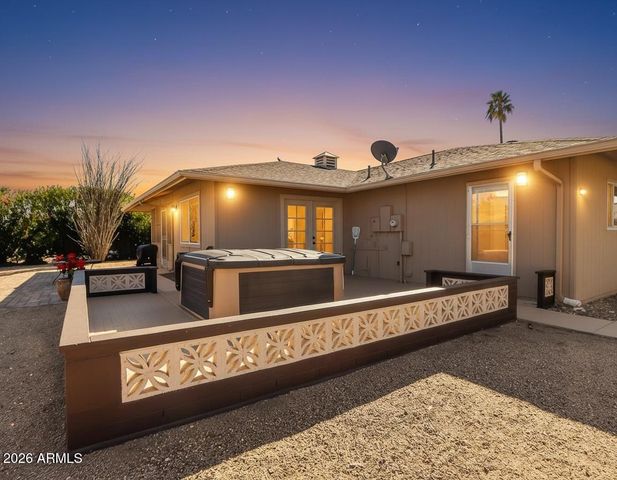 12922 W BONANZA Drive, Sun City West, AZ 85375