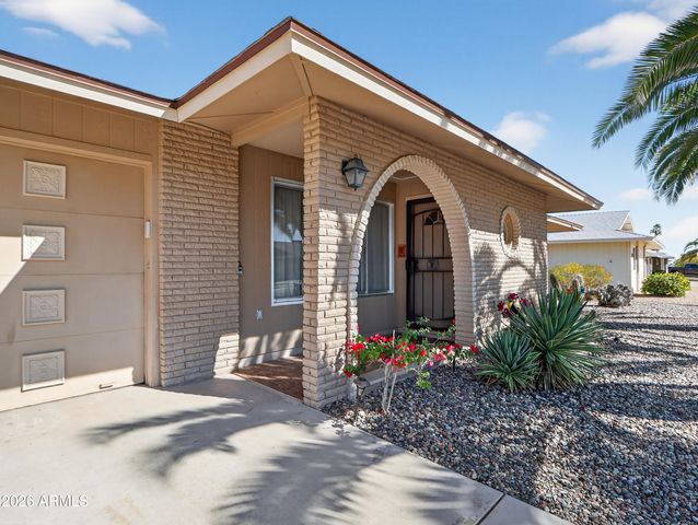 12922 W BONANZA Drive, Sun City West, AZ 85375