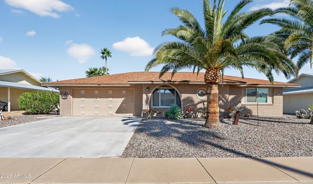 12922 W BONANZA Drive, Sun City West, AZ 85375