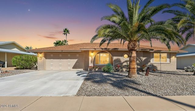 12922 W BONANZA Drive, Sun City West, AZ 85375