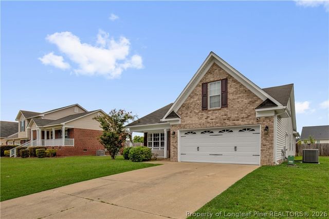 8236 Frenchorn Lane, Fayetteville, NC 28314