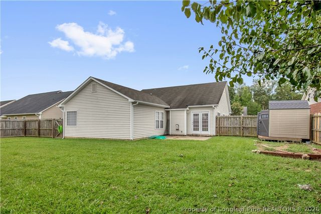 8236 Frenchorn Lane, Fayetteville, NC 28314