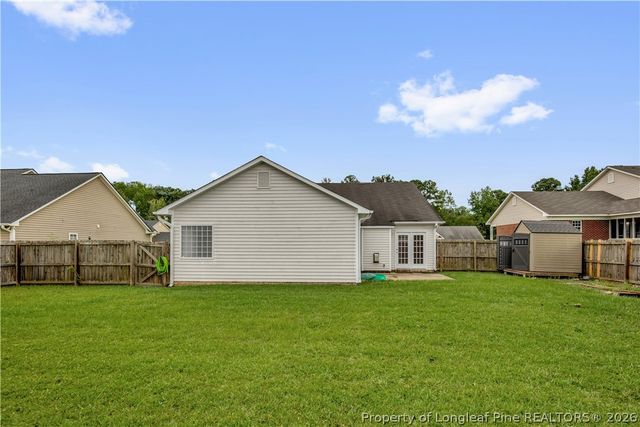 8236 Frenchorn Lane, Fayetteville, NC 28314