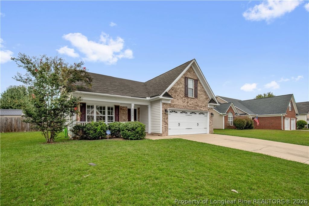 8236 Frenchorn Lane, Fayetteville, NC 28314