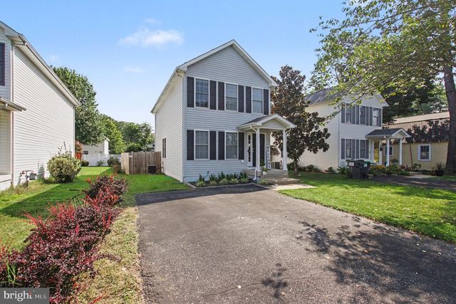 313 THIRD ST, Fredericksburg, VA 22408