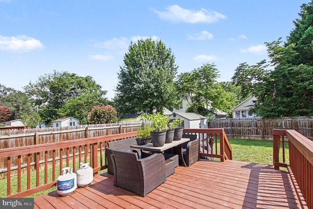 313 THIRD ST, Fredericksburg, VA 22408