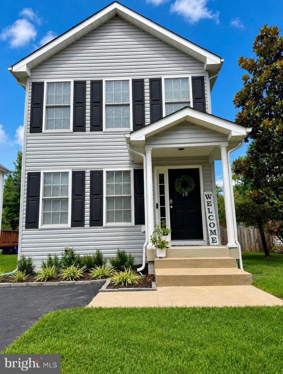 313 THIRD ST, Fredericksburg, VA 22408