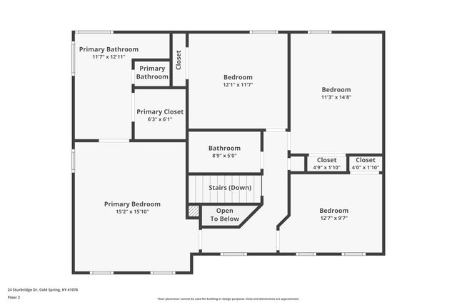 24 Sturbridge Drive, Cold Spring, KY 41076