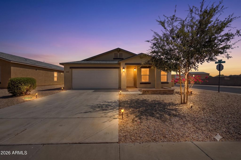 159 E IMPALA Place, Casa Grande, AZ 85122 — exterior