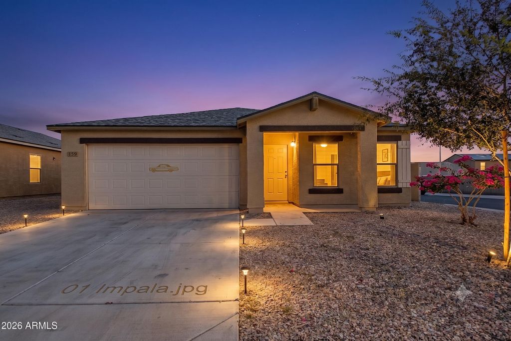 159 E IMPALA Place, Casa Grande, AZ 85122 — photo 4