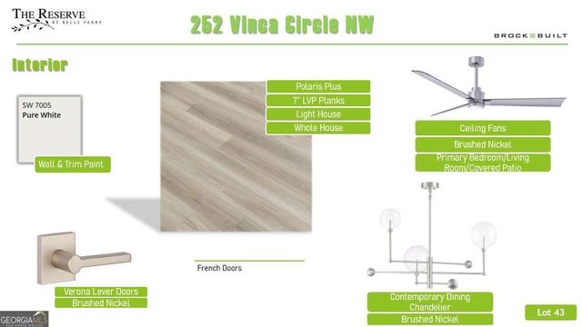 252 Vinca Street NW, Kennesaw, GA 30144