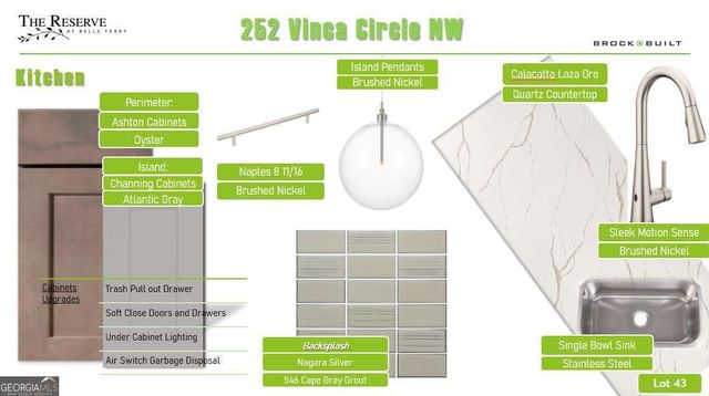 252 Vinca Street NW, Kennesaw, GA 30144