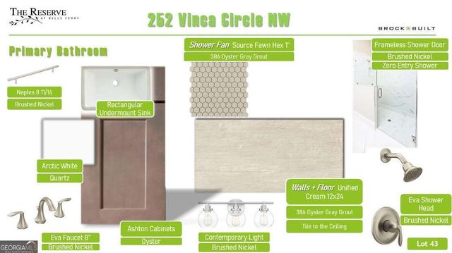 252 Vinca Street NW, Kennesaw, GA 30144