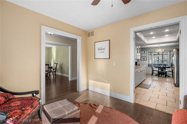 7107 Riviera Drive, Fort Smith, AR 72903