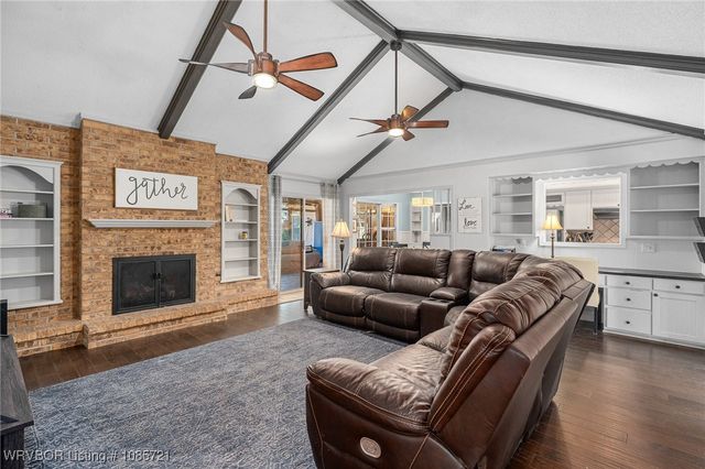 7107 Riviera Drive, Fort Smith, AR 72903