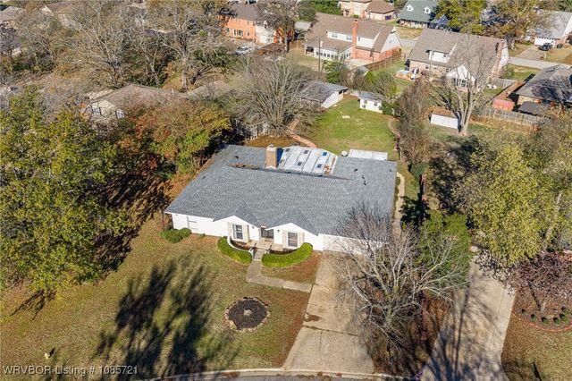 7107 Riviera Drive, Fort Smith, AR 72903