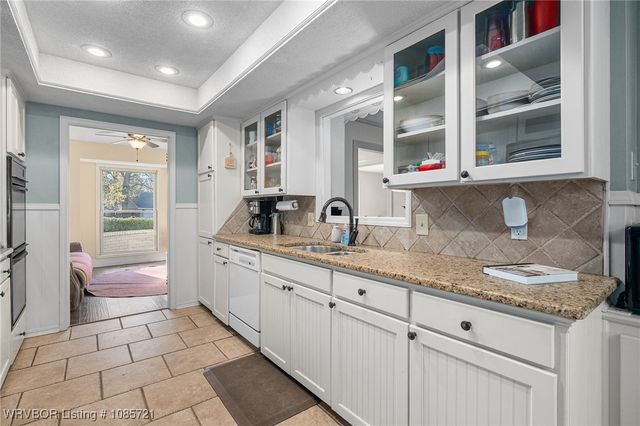 7107 Riviera Drive, Fort Smith, AR 72903