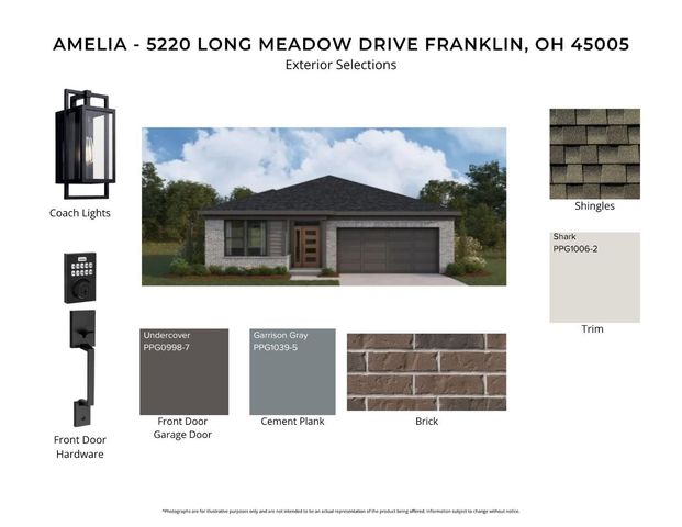 5220 Long Meadow Drive, Middletown, OH 45005