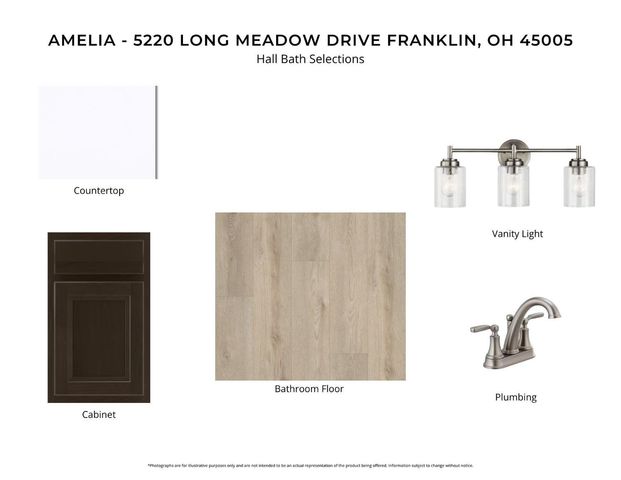 5220 Long Meadow Drive, Middletown, OH 45005