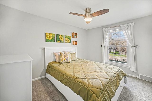 9706 Melrose Drive, Overland Park, KS 66214