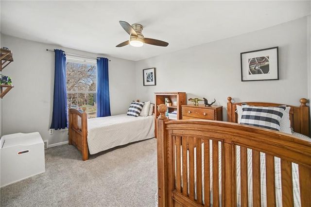 9706 Melrose Drive, Overland Park, KS 66214