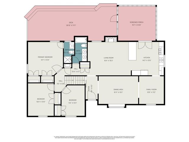 9706 Melrose Drive, Overland Park, KS 66214