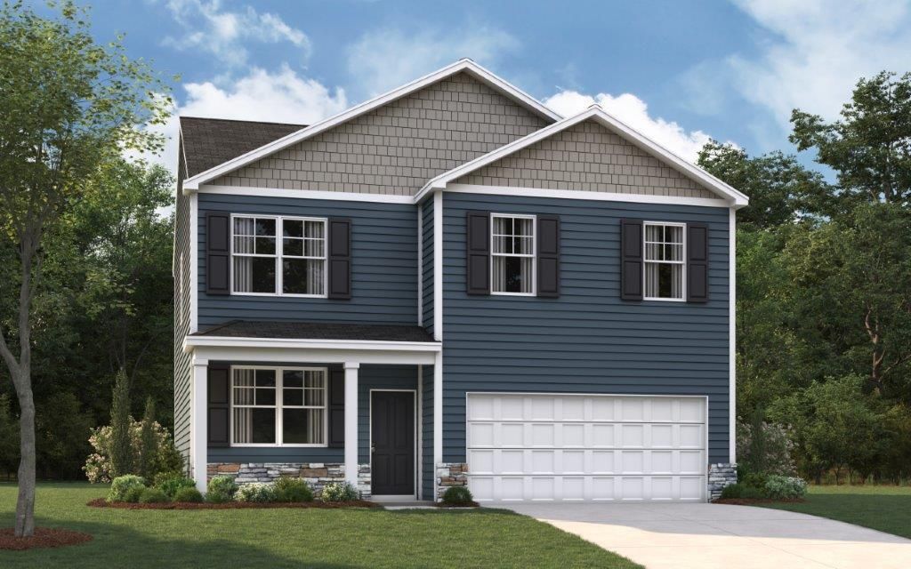193 Fox Hollow Drive, Dalton, GA 30721