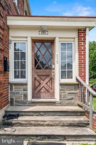 655 SAUDE AVE, Essington, PA 19029