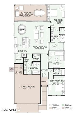 4080 W WINSLOW Way, Eloy, AZ 85131