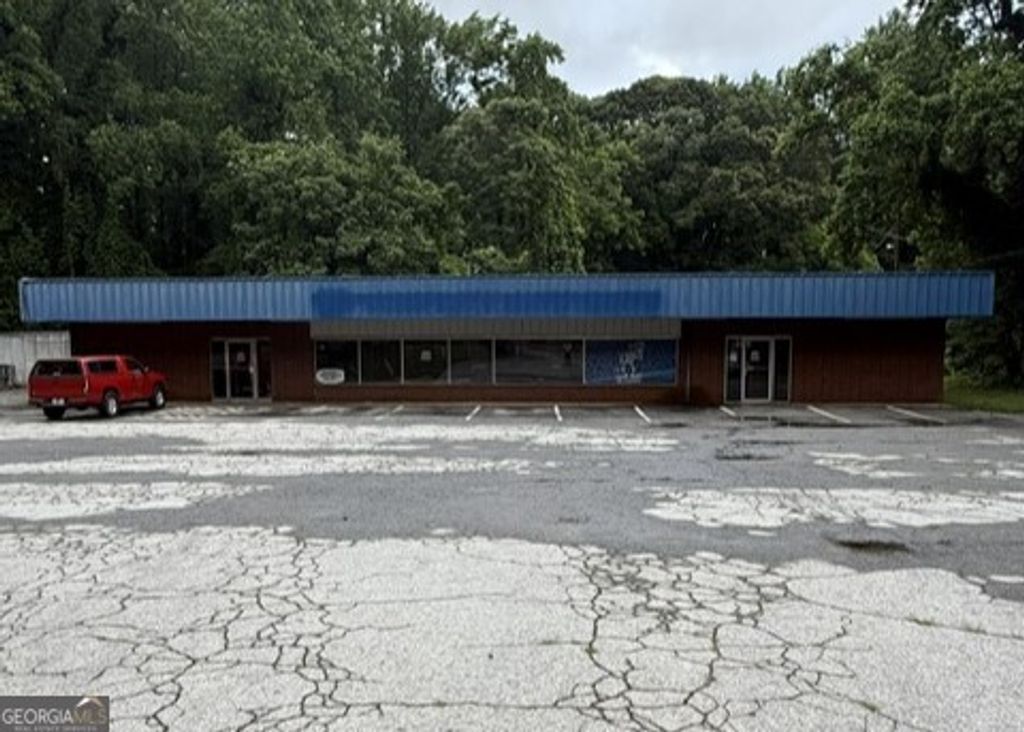 115 Moss Street, Cornelia, GA 30531 — exterior