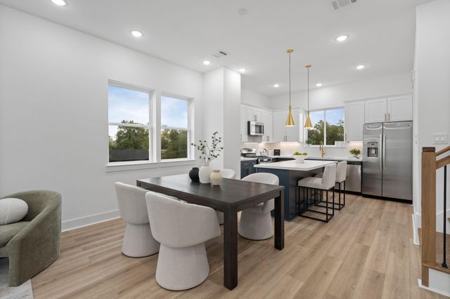 717 Janisch Road B, Houston, TX 77018