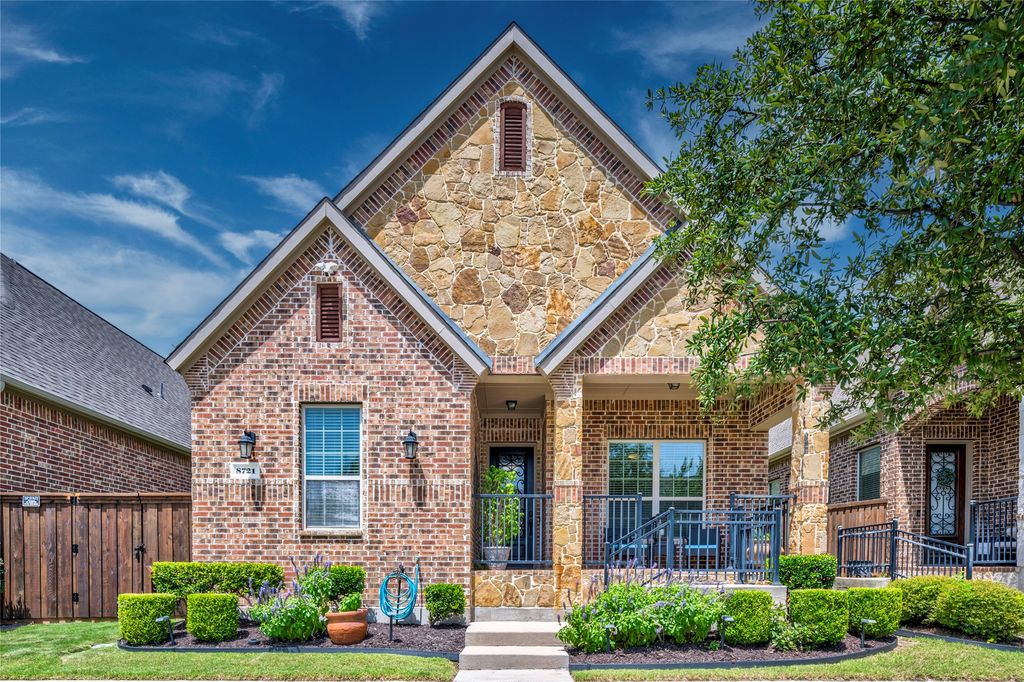 8721 Ludlow Drive, Frisco, TX 75036