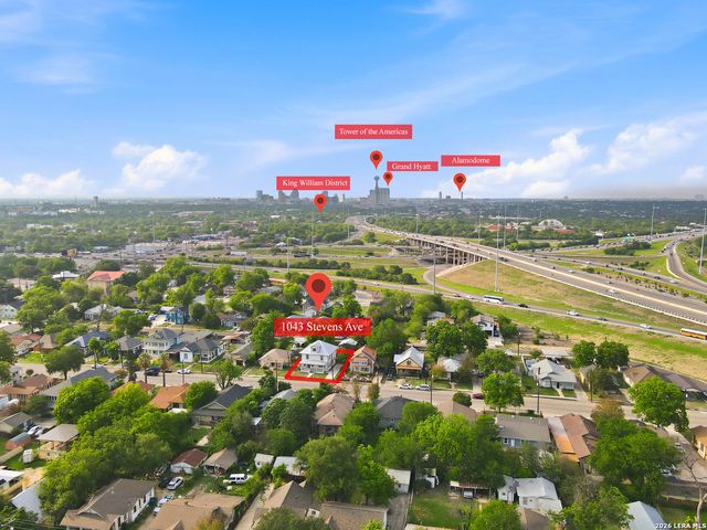 1043 STEVES AVE, San Antonio, TX 78210