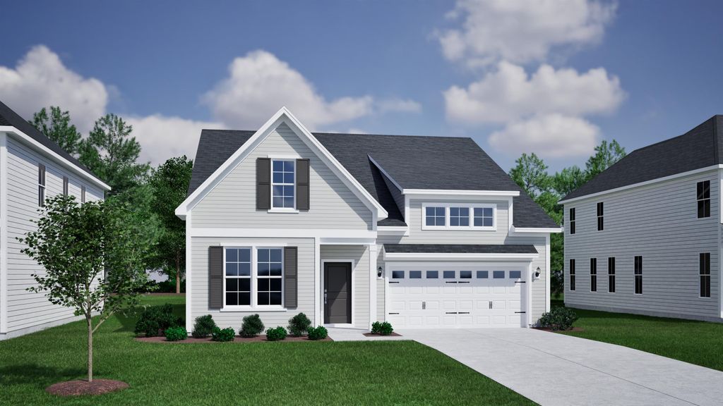 1299 Dockyard Lane, Inman, SC 29349