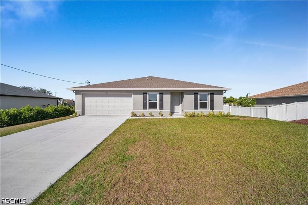 2912 NW 5th PL, Cape Coral, FL 33993