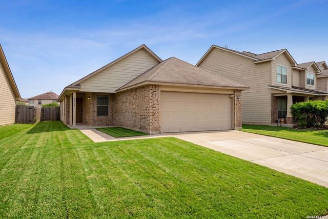 3439 BARREL PASS, San Antonio, TX 78245