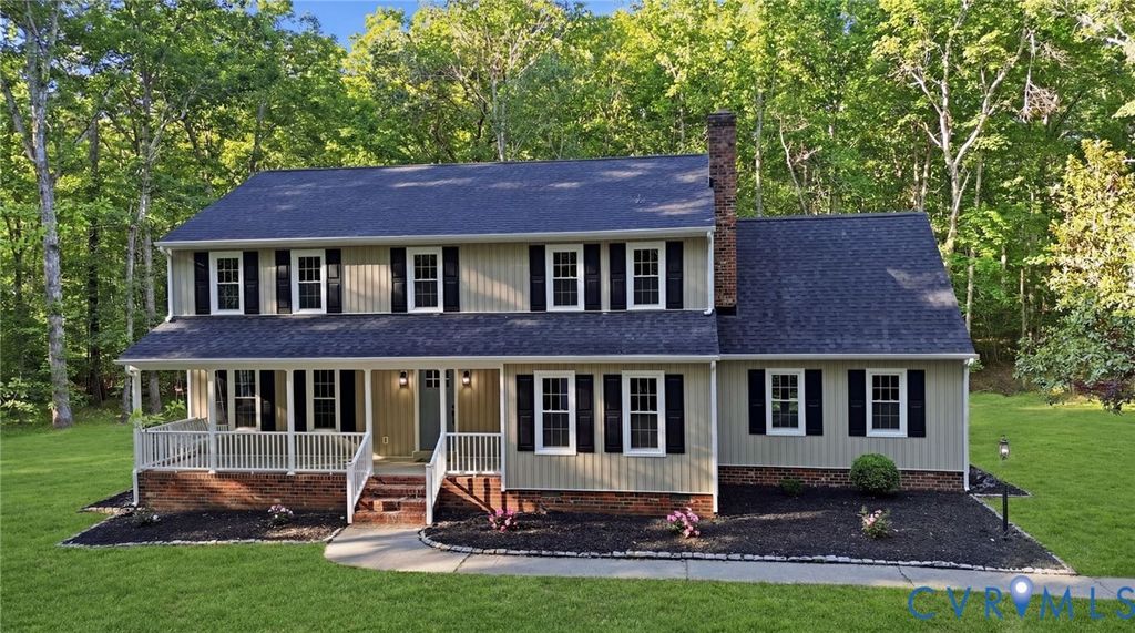 11641 Coalboro Rd, Chesterfield, VA 23838