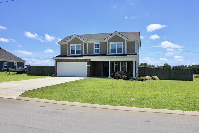 481 Mimosa Dr, Decherd, TN 37324
