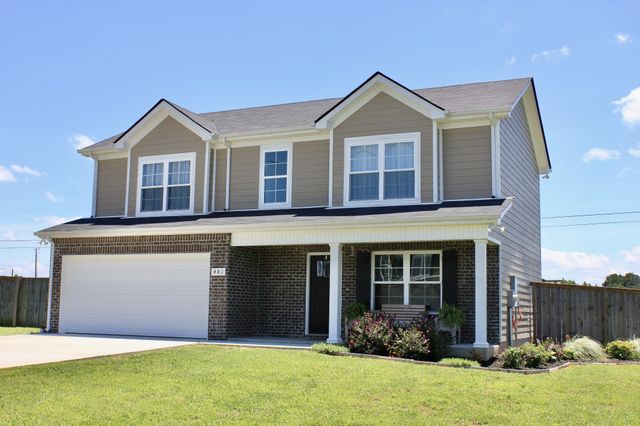 481 Mimosa Dr, Decherd, TN 37324