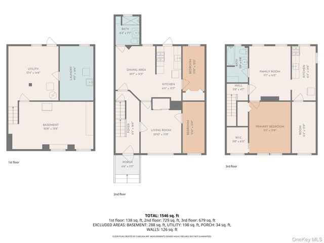 6074 54th Place, Maspeth, NY 11378