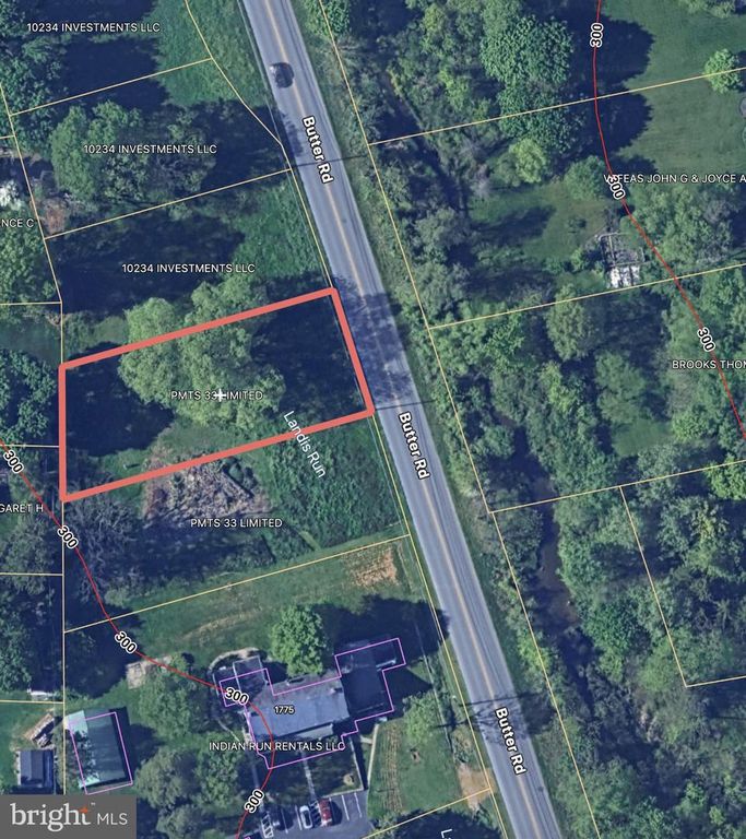 BUTTER RD, Lancaster, PA 17601